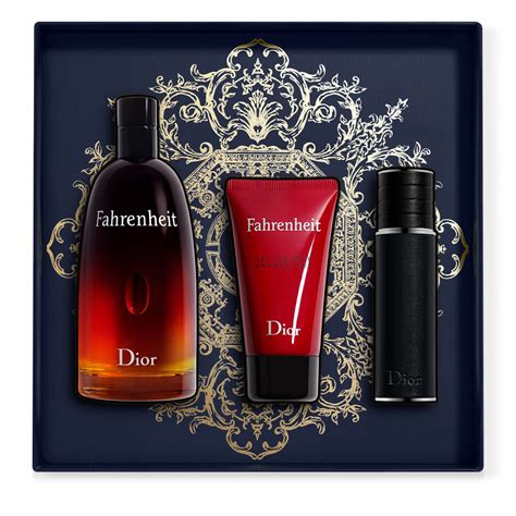 profumo farenight dior 50ml|fahrenheit eau de toilette dior.